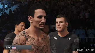 UFC 4 | Max Holloway Fights Part 3