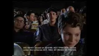 Lay's chips Australian TV ad - Star Wars (1999) "Can you resist?"