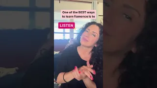 LISTEN to flamenco!
