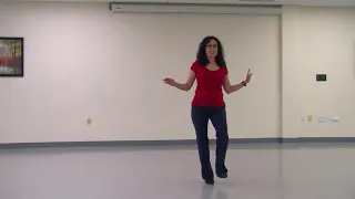 Acton Senior Center at Home - Line Dancing (Class 1)