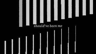 Mitski - Should've Been Me (Lyric Video)