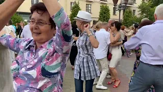 ПОЛЬКА-БАБОЧКА - танец на все времена!!! СМОТРИМ!