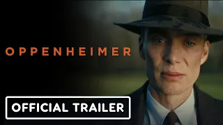Oppenheimer - Official Trailer #2 (2023) Cillian Murphy, Emily Blunt, Matt Damon