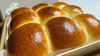 BUTTERSOFT AND DELICIOUS BUNS are so easy to make! The Best Buns Ever!