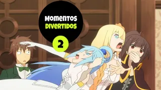 Kono Subarashii Sekai ni Shukufuku wo! S3| Momento Divertidos | Capitulo 2