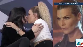 Niurka enciende las redes con beso a Yolanda Andrade