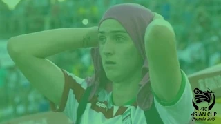 Iran in Tears: AFC Asian Cup Australia 2015