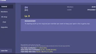 How to join DV clan in roblox bedwars