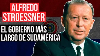 Alfredo Stroessner: Héroe y Villano del Paraguay