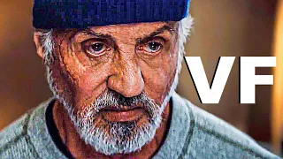 LE SAMARITAIN Bande Annonce VF (2022) Samaritan, Sylvester Stallone