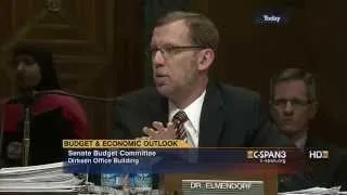 The Budget and Economic Outlook: 2014 to 2024 | Senate Budget Committee