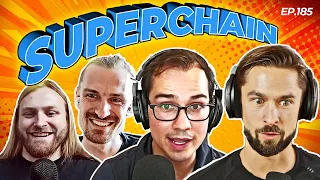 Crypto’s Endgame: The Superchain Explained with Jesse Pollak & Ben Jones