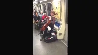 Bart cellist