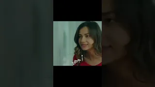 مشهد مضحك بين•ميرال و سونجول 😂||مسلسل الازهار الحزينة 💜