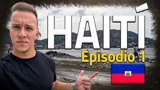 HAITI, EL PAÍS MÁS POBRE DE AMÉRICA - Episodio 1/4 - Oscar Alejandro