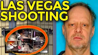 Timesuck | The 2017 Las Vegas Shooting and Conspiracies Surrounding It