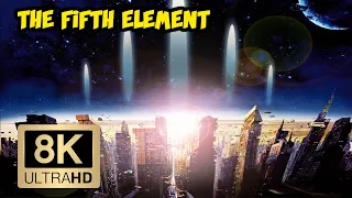 The Fifth Element 8K Trailer (8K ULTRA HD 4320p)