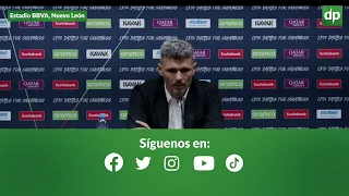 Fernando Ortíz tras la eliminación: "Que nos duela lo que tenga que doler"