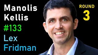 Manolis Kellis: Biology of Disease | Lex Fridman Podcast #133