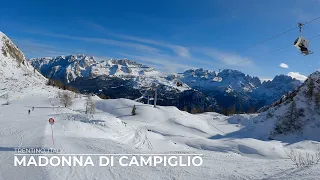 🇮🇹 Madonna di Campiglio - bez słów