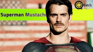 Footage of Henry Cavill's Infamous Superman Mustache Has Finally Leaked