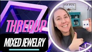 ThredUp 15 Piece Mixed Jewelry Rescue Box Unboxing - Collaboration With @BrytenYourDay