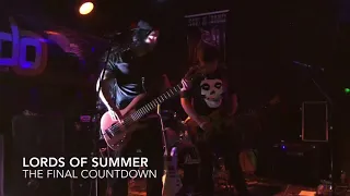 Metallica - The Final Countdown (Cover) - Lords of Summer