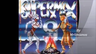 Supermix 9 Megamix (1994) By Vidisco PT