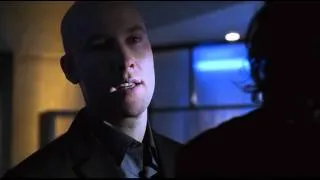 A powerful Smallville Scene for Glover (MIB)