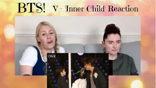 BTS: V 'Inner Child' Reaction