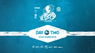 Arica Cultura Bodyboard 2023 IBC Live Stream - Day 2