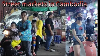 City Secrets Unveiled With Street WalkingTour IN CAMBODIA SOLO TRAVEL I KhmerPeople LifeStyle