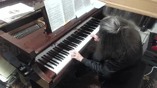 (HD) Domenico Scarlatti Sonata in F Minor, K. 466, L. 118