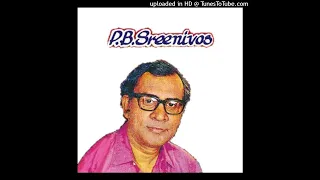 Tummeda very Rare Song by P.B.Sreenivos || kadapa Akashvani 1980
