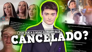 POR QUE A INTERNET ODEIA O NOAH SCHNAPP?