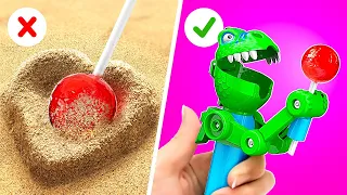 DIY IDEAS FOR PARENTS AND MUST HAVE PARENTING GADGETS || The Best Parenting Hacks By 123 GO! Hacks