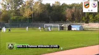 STAR STARACHOWICE - GKS Nowiny 1:0 (1:0)