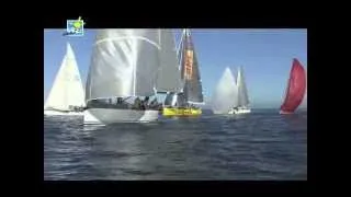 Mykonos Offshore Regatta 2012