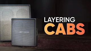 Blending Cabs For Better Guitar Tones