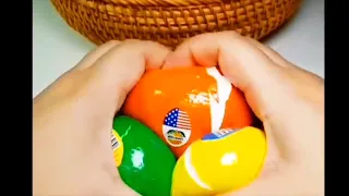 Oddly Satisfying Video  - No Music  & Real sound ASMR  &Oddly Satisfying ASMR & Most relaxing ASMR