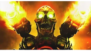 DOOM - E3 2015 Gameplay #1 - 60 FPS