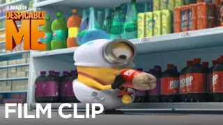 Despicable Me | Clip: "Shopping Spree" | Illumination