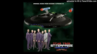 Star Trek: Enterprise - The Hive Mind - Brian Tyler