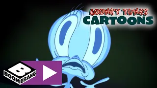 Looney Tunes Cartoons | Ghost Tweety Bird | Boomerang UK