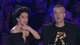 Czechoslovakia Got Talent  Alex Magala