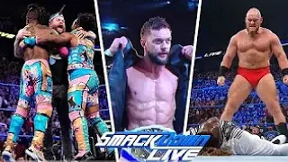 WWE SMACKDOWN LIVE HIGHLIGHTS APRIL 16TH 2019 FULL SHOW