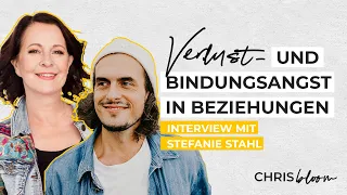 “Ich genüge nicht”: Verlust- und Bindungsangst in Beziehungen – Interview mit Stefanie Stahl