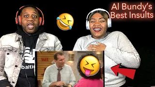 Wow!!! This Is Insanely Insulting!!! Al Bundy’s Best Insults (Reaction)