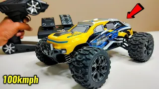 High Speed RC Mini Monster Car Unboxing & Tesing – Chatpat toy tv