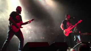 Riverside - Escalator Shrine (live at Progpower USA XVI)